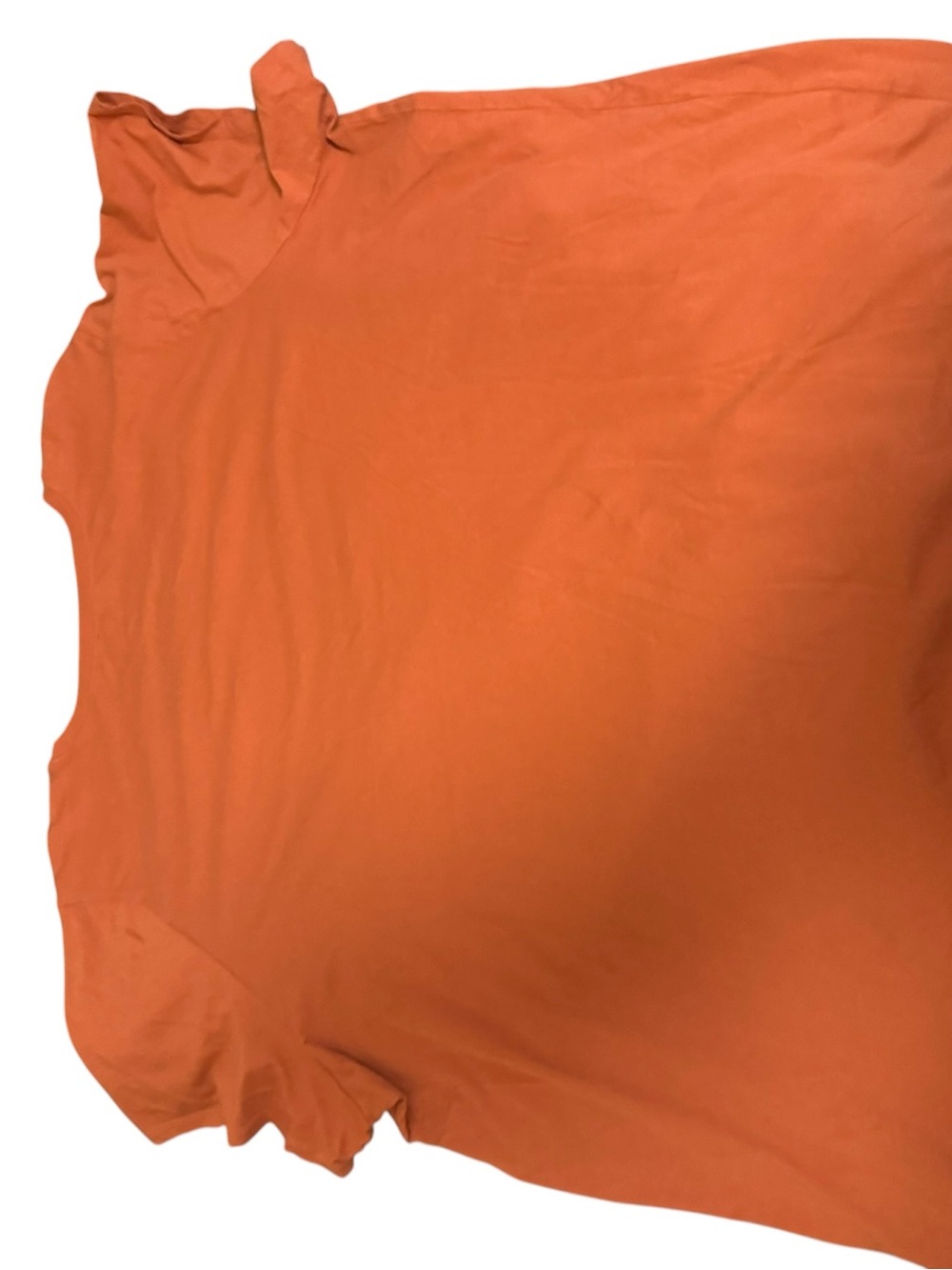 torrid Heritage Halloween Witch Knit Tee in Rust Orange Size 5 - Picture 2 of 4
